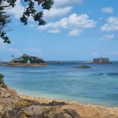 #3 Sur le GR34 en Bretagne (ou comment on découvre l'existence du Lutin de Morlaix) cover