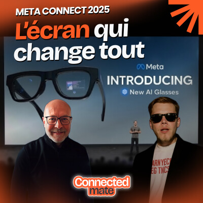 Ray-Ban Meta Display : l'écran qui change tout cover