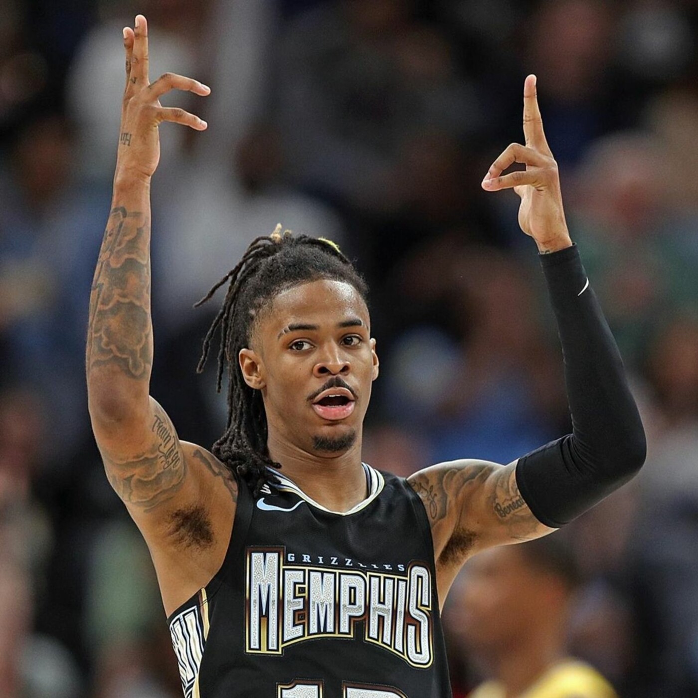 NBA: Ja Morant afastado + Lakers encaixou? (Podcast The Playoffs #106)