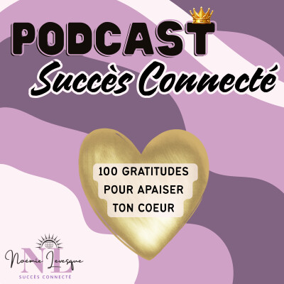 💖100  gratitudes pour apaiser ton cœur cover