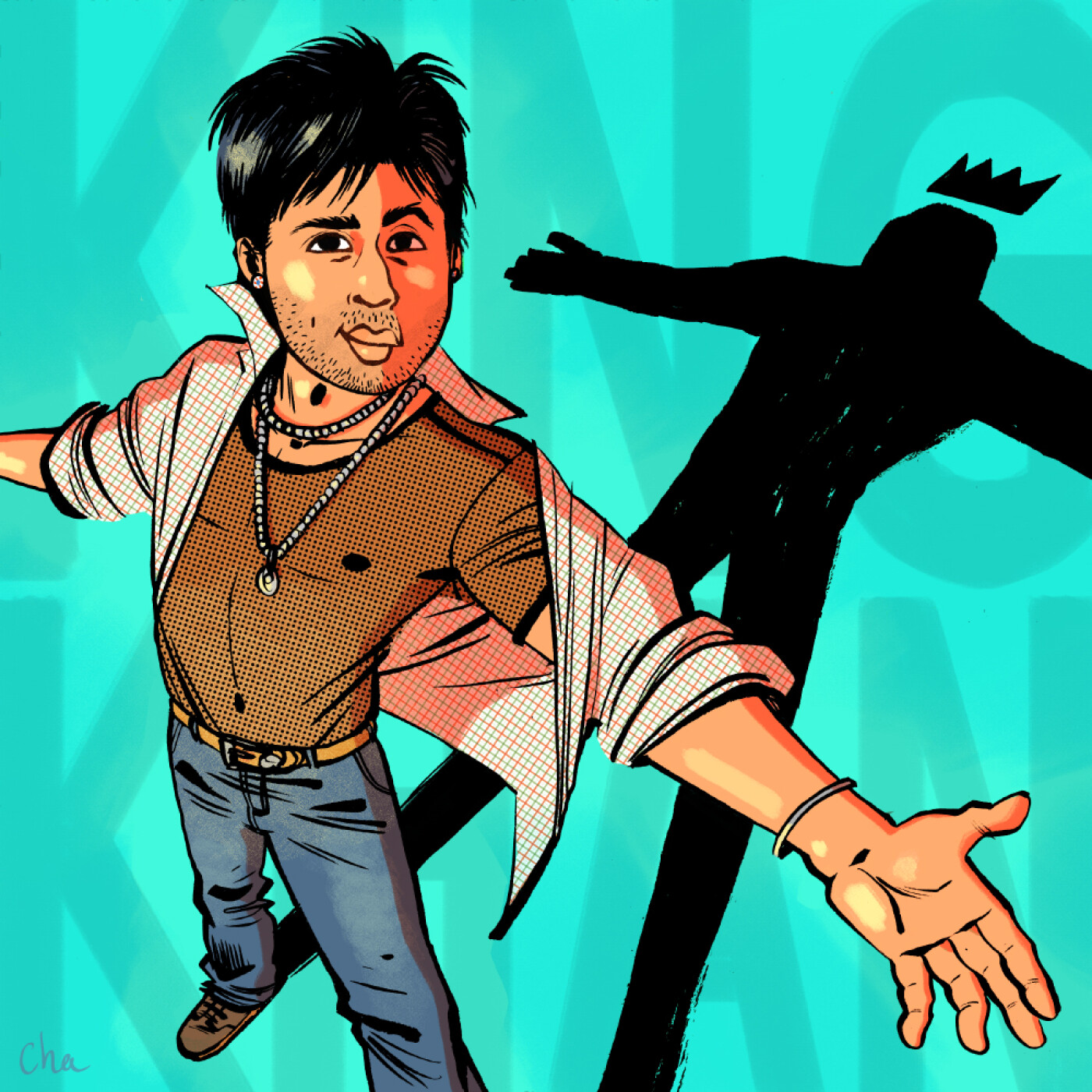 King Khan épisode 15 : Mickey Contractor