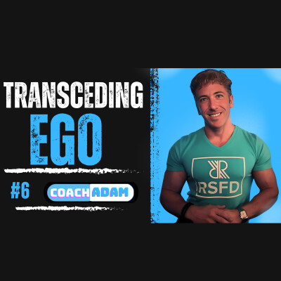 TRANSCENDING EGO cover