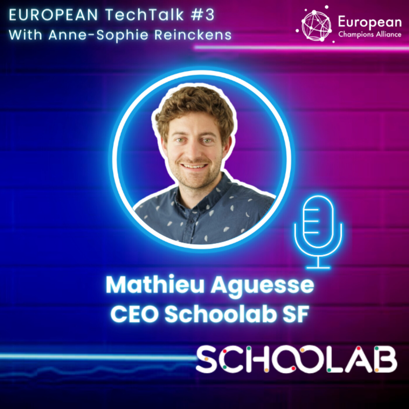 3. Regulation over profits, will Europe win the climate game? With Mathieu Aguesse episode artwork