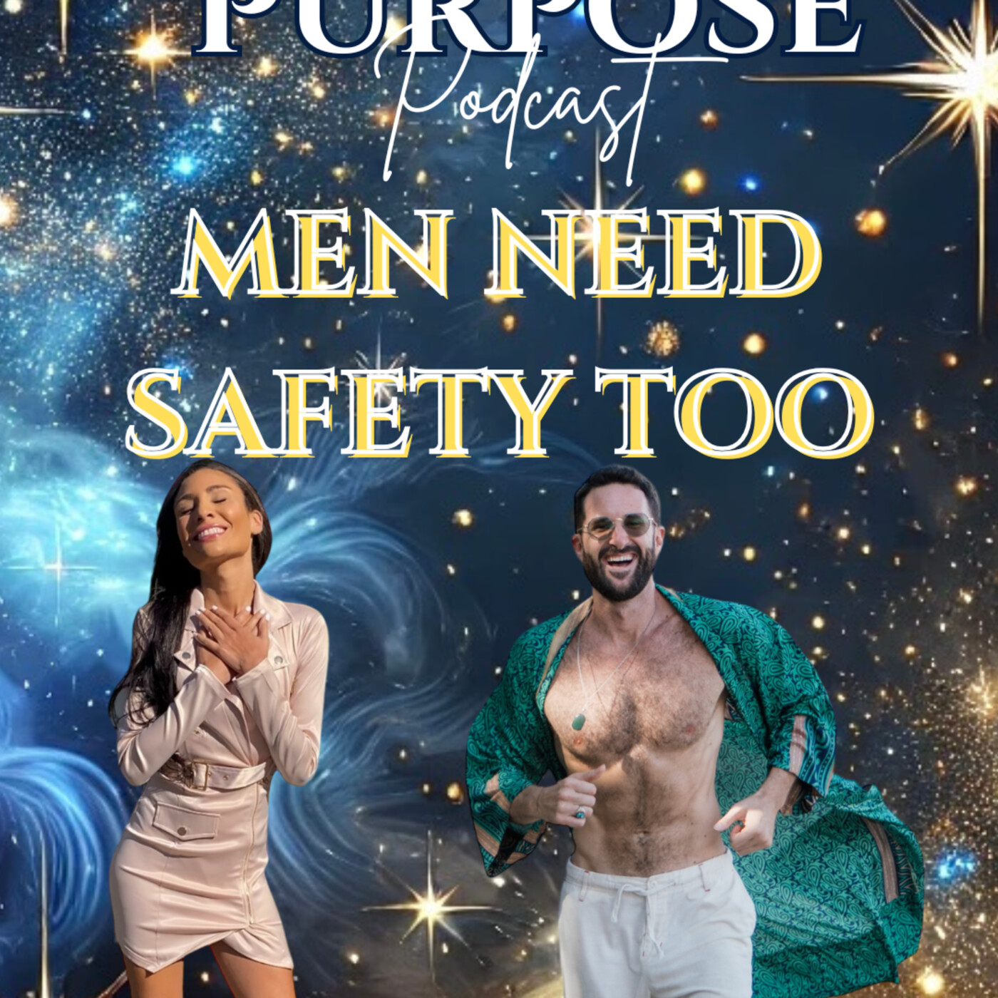 #95 Building Brotherhood: The Power of Vulnerable Masculinity with Kyle Mitri episode artwork