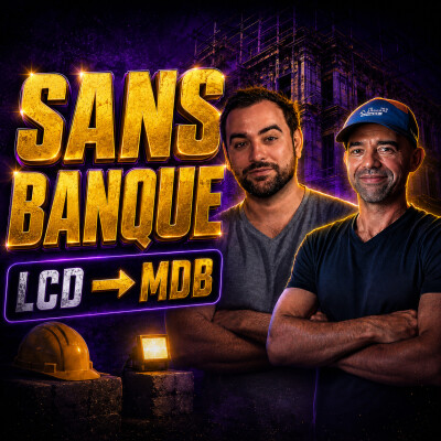 #145 - Il quitte la location courte durée pour devenir marchand de biens - Avec Ismaël du Bon Flip cover