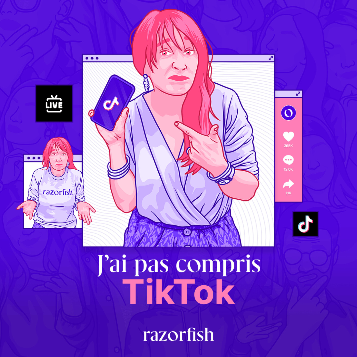 J'ai pas compris TikTok