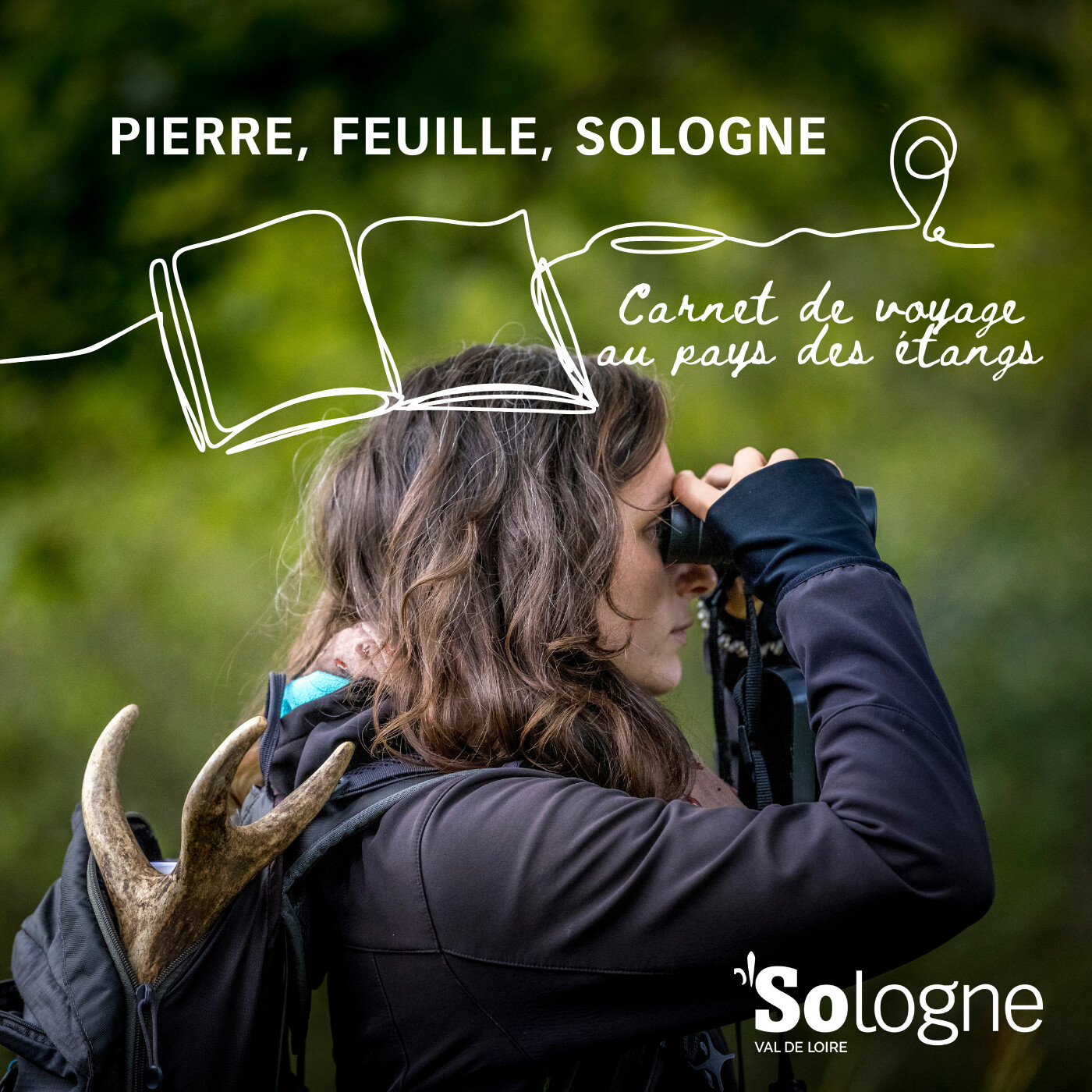 Bande annonce - Pierre, feuille, Sologne episode artwork