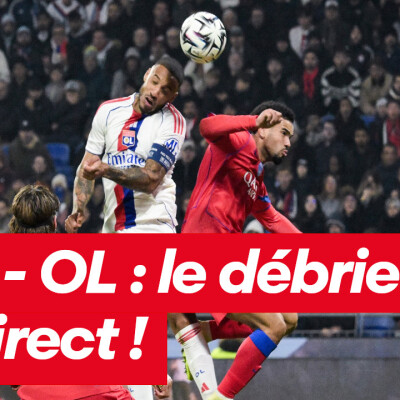 PSG - OL (2-0) : une défaite logique ? cover