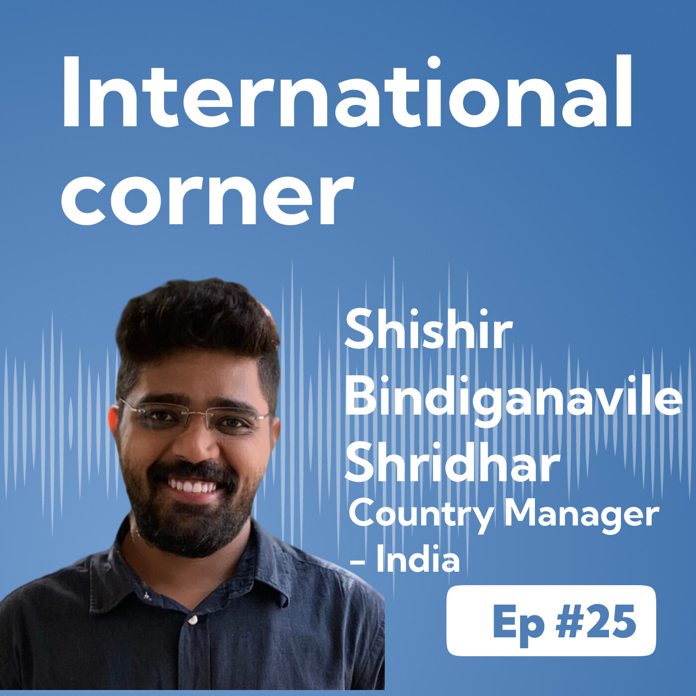 Ep #25 - How To Break Into The Indian Market episode artwork