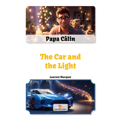 The Car and the Light cover