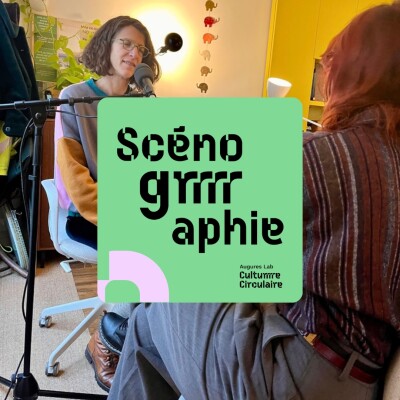 Olivia Berthon : La scénographie écoresponsable comme évidence cover