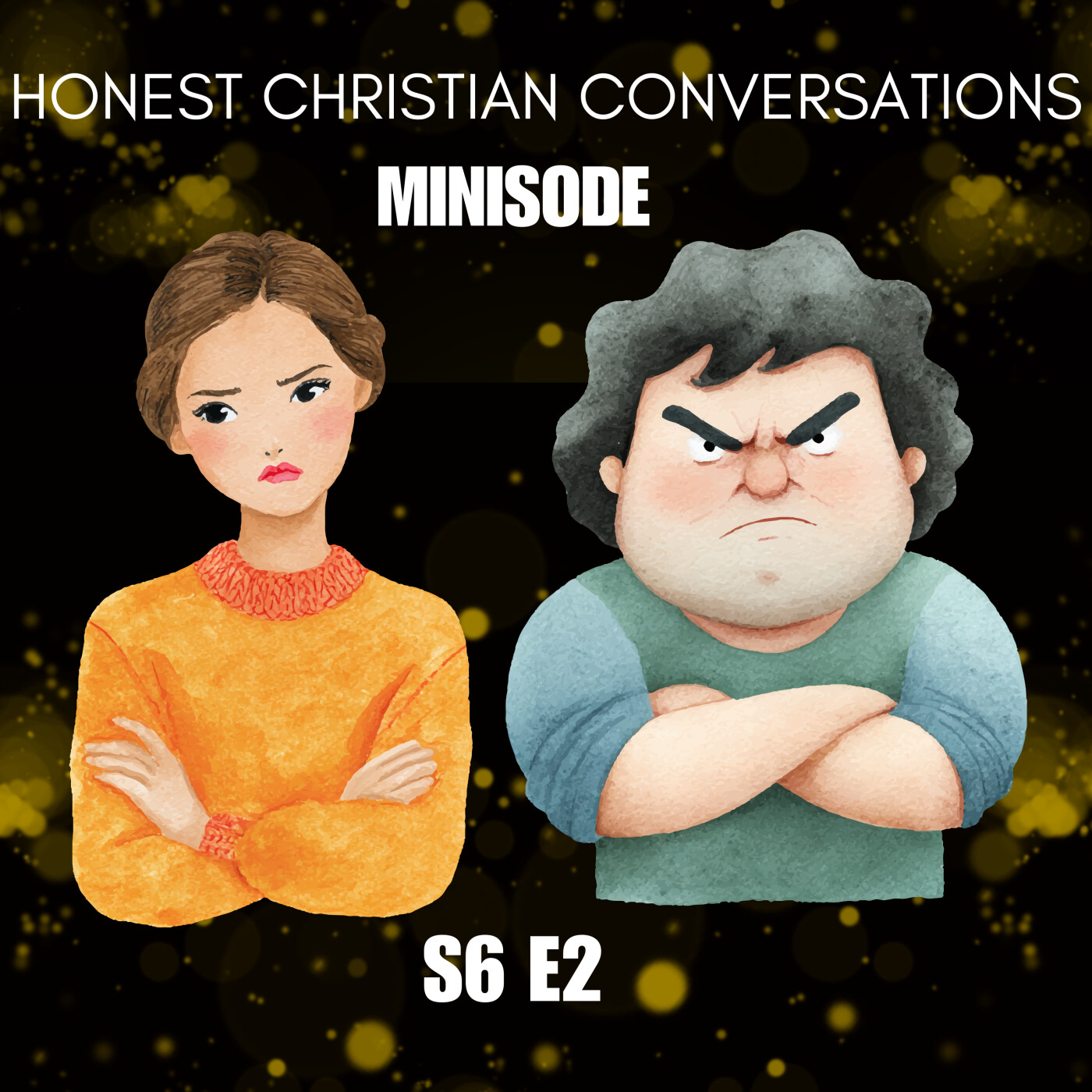 When God Answers Your Prayer the Hard Way: Anger, Growth & Honest Faith (Minisode)