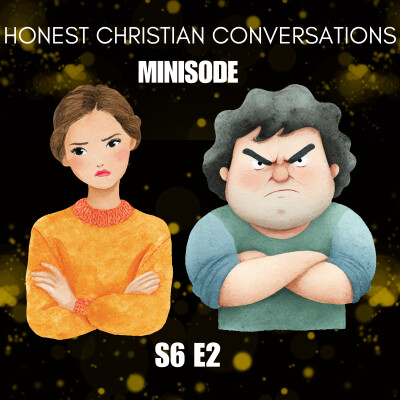 When God Answers Your Prayer the Hard Way: Anger, Growth & Honest Faith (Minisode) cover