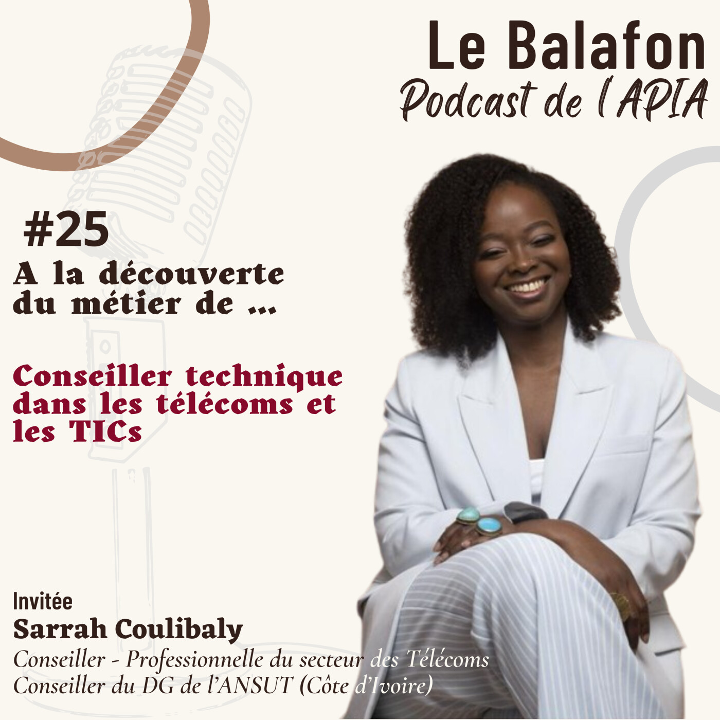 Le Balafon | Le Podcast de l\'APIA