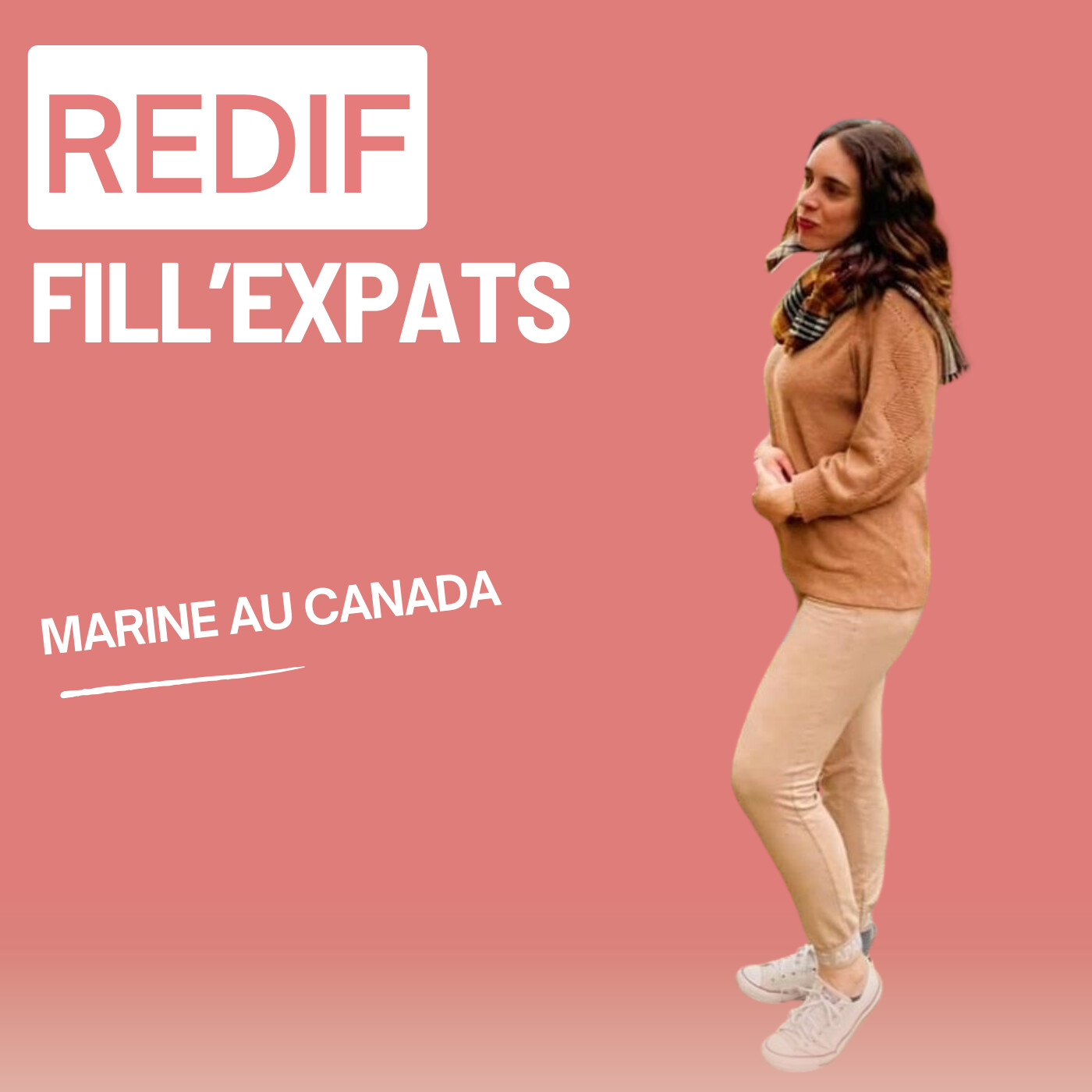 Défis de l'expatriation : Éloignement et décalage avec les proches 1/2 (Rediffusion)