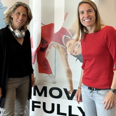 (Numéro hors-série) - Justine Henin nous présente le projet Gym & Joy cover