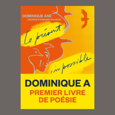 Dominique A. - Le présent impossible cover