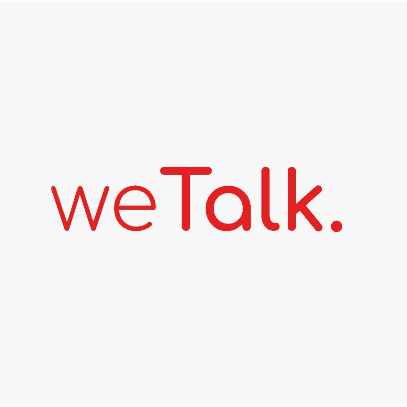 weTalk le podcast