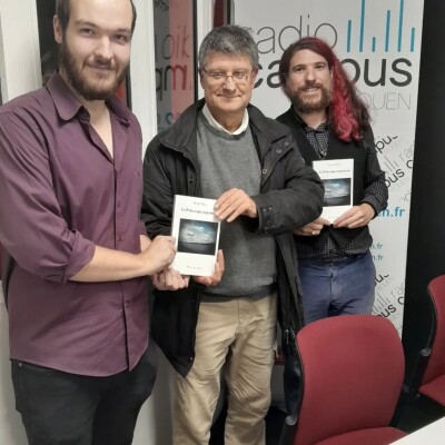 L'assoc Piquante reçoit Pierre Thiry cover