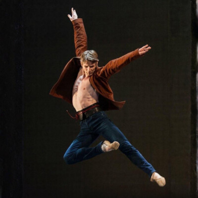 Karl Paquette – Le danseur étoile qui sauvait les ballets cover