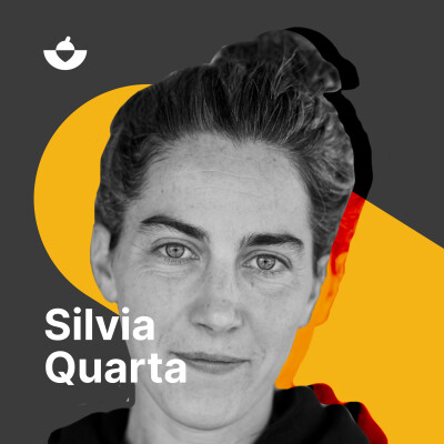 Rewind #10 - how to bring a river BACK TO LIFE with Regenerative Agriculture [SILVIA QUARTA] cover