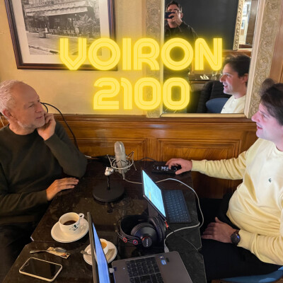 Episode 2 : Economie : P.E Munz "Comment recréer de la richesse dans le futur ? Ré-Industrialisation - Revalorisation réelle" cover