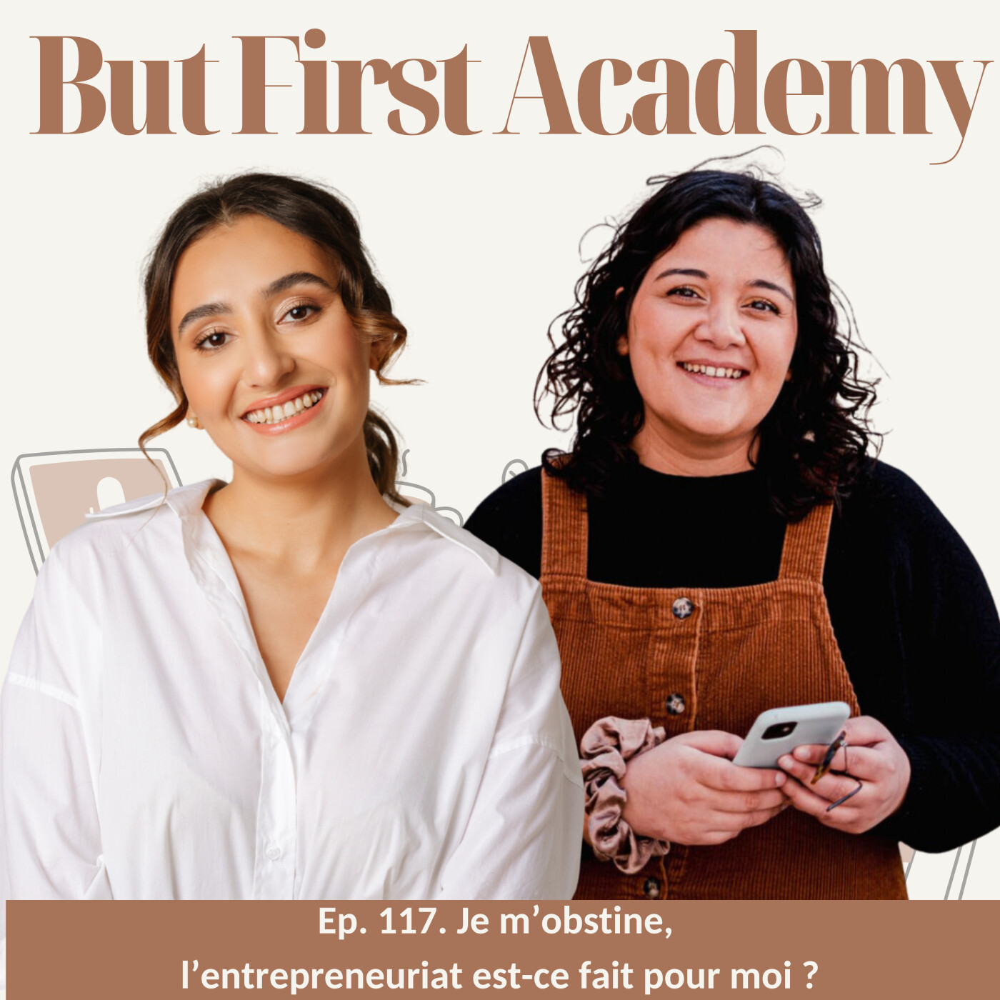 But First Academy - Marketing de contenu