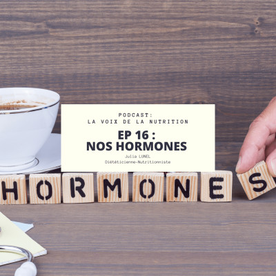 Nos Hormones cover