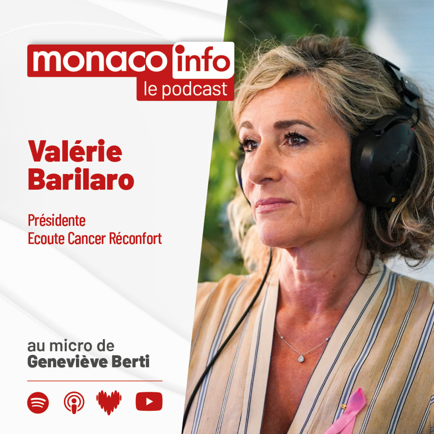 Valérie Barilaro episode artwork