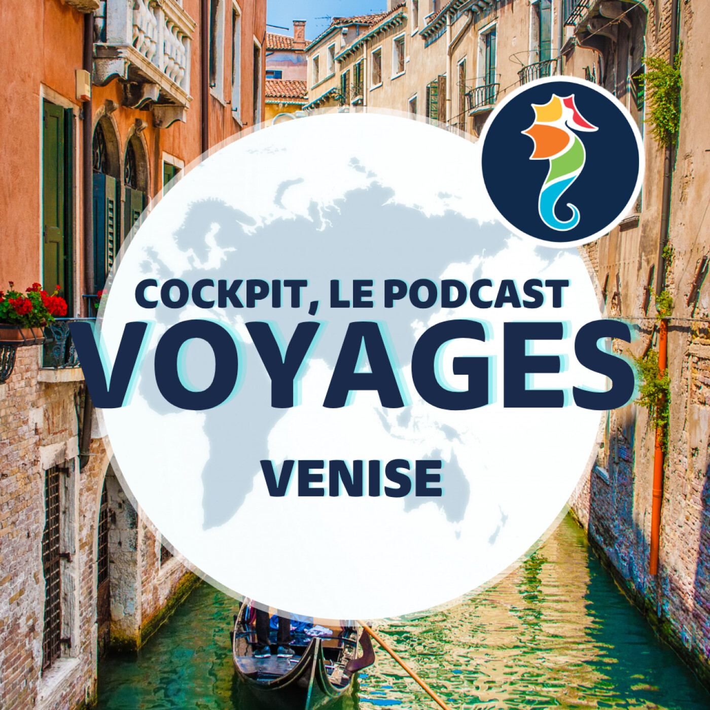 Cockpit, le podcast Voyages
