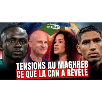 Maghreb & Subsahara : Une VÉRITÉ INOUÏE que personne ne veut entendre cover