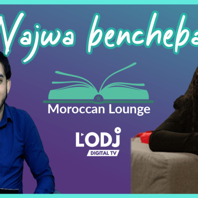 Moroccan Lounge reçoit la psychologue Najwa Benchebab cover