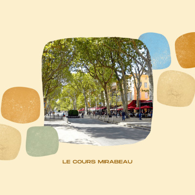 Le cours Mirabeau | Histoire d’Aix 3 cover