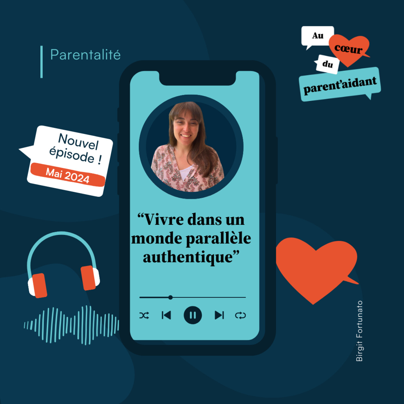 Au Coeur du Parent\'Aidant