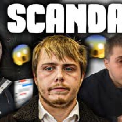 Louis Boyard : Le Scandale (médiapart, Guillaume...) cover