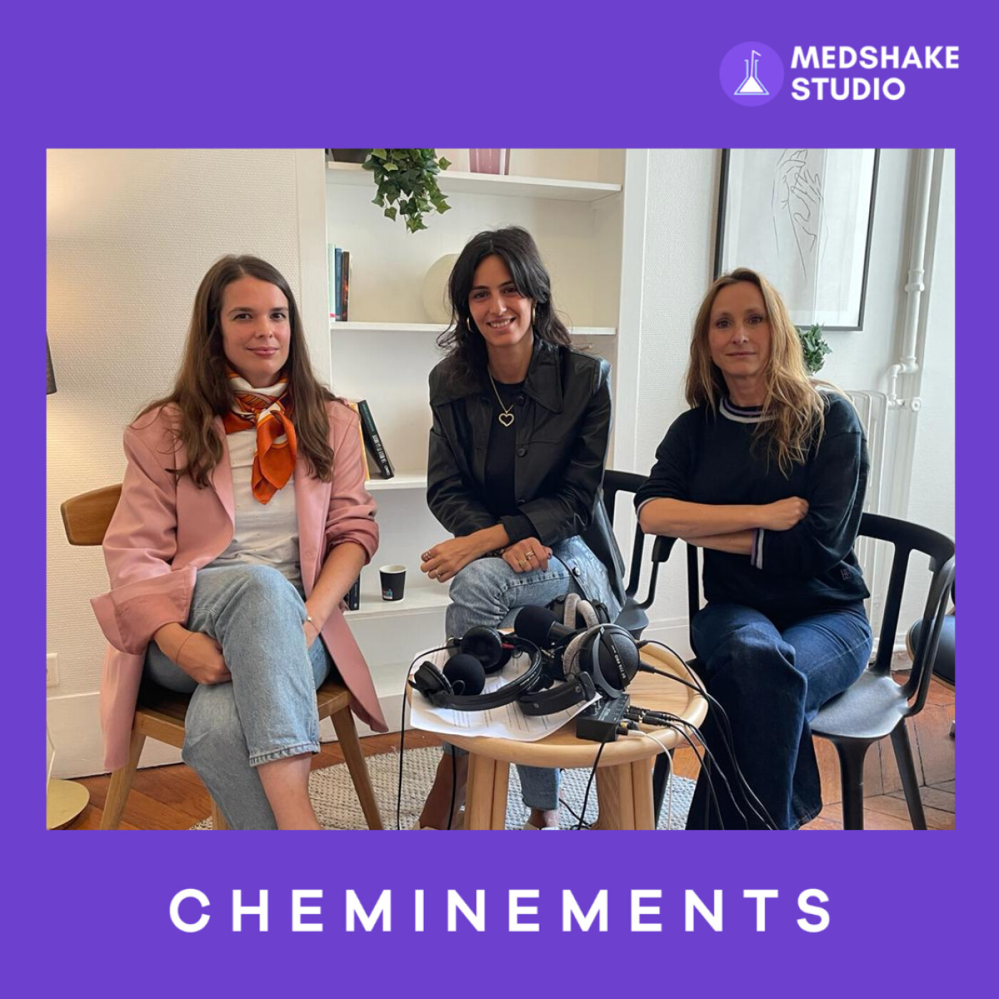 Cheminements, santé des femmes et santé féminine