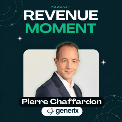 Craquer le ROI de l'IA dans l’édition logicielle - Pierre Chaffardon (CRO @ Generix Group) cover