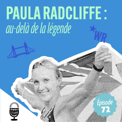 Paula Radcliffe : au delà de la légende cover