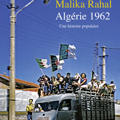 Algérie 1962 : une histoire populaire cover