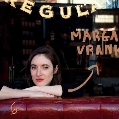 #6 Margaux Vranken - Pianiste, compositrice et chanteuse jazz cover