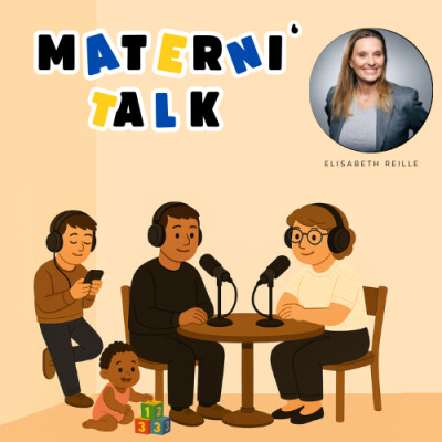 Garder le cap : leadership, maternité et convictions _ Elisabeth Reille cover