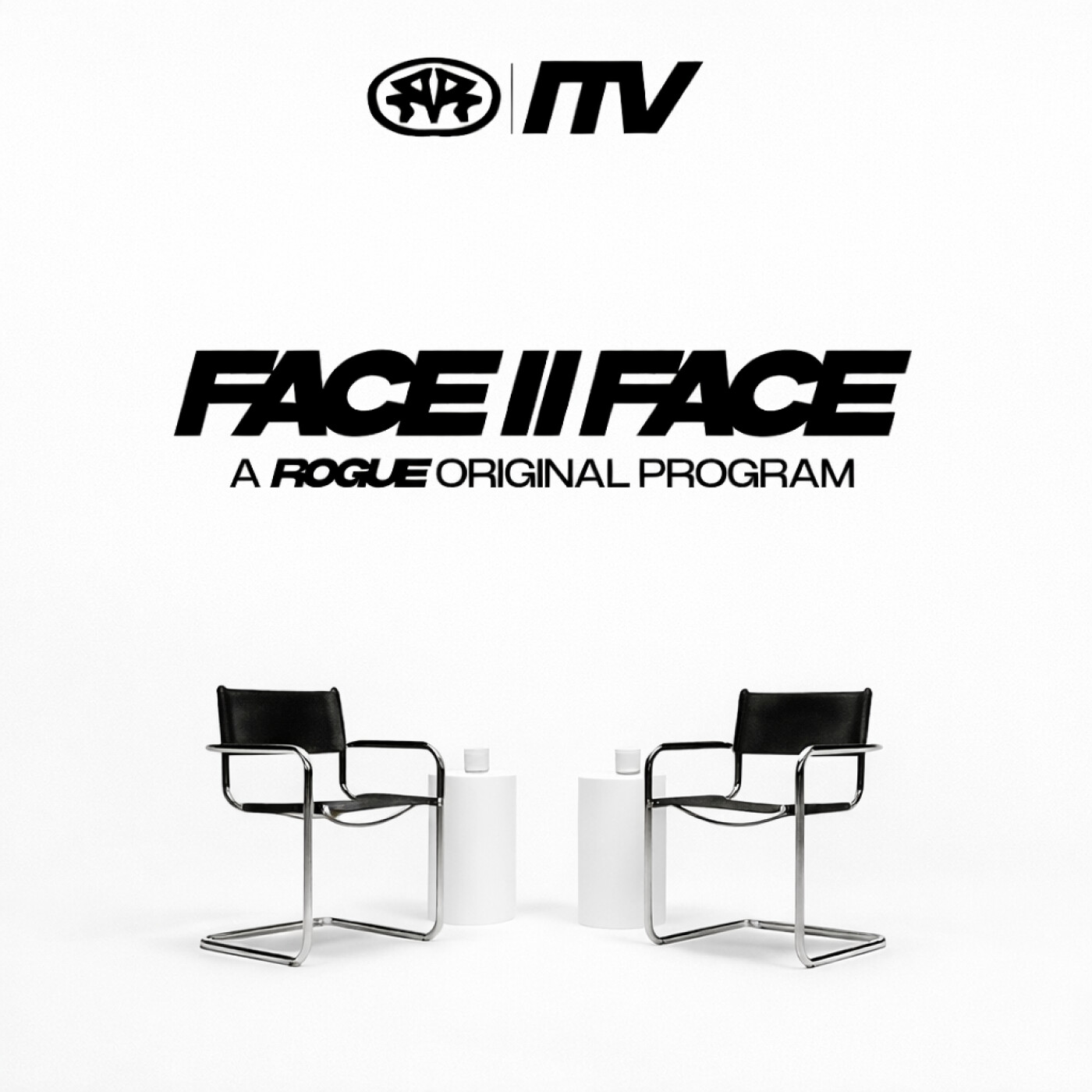 ROGUE : FACE II FACE