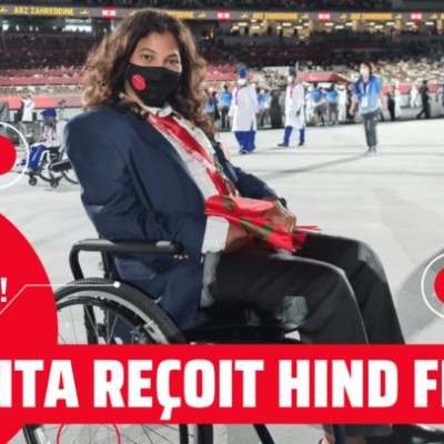 L'émission L'GRINTA de L'ODJ TV reçoit Hind FRIOUA cover