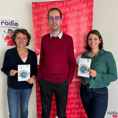 LES INVITÉES DU 6/9 - Marie Pierre Leroy et Elodie Songy cover