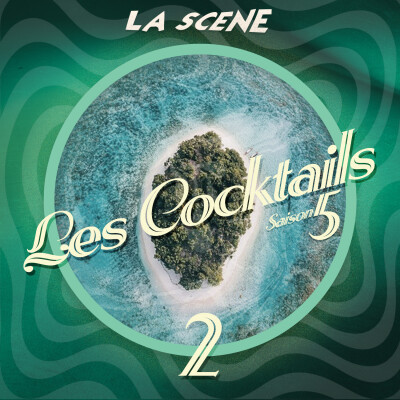 "Les Cocktails de la Scène" (saison 5) : #2 - Drey - "Arise" - Helicon cover