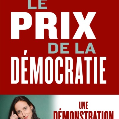 Le prix de la démocratie cover