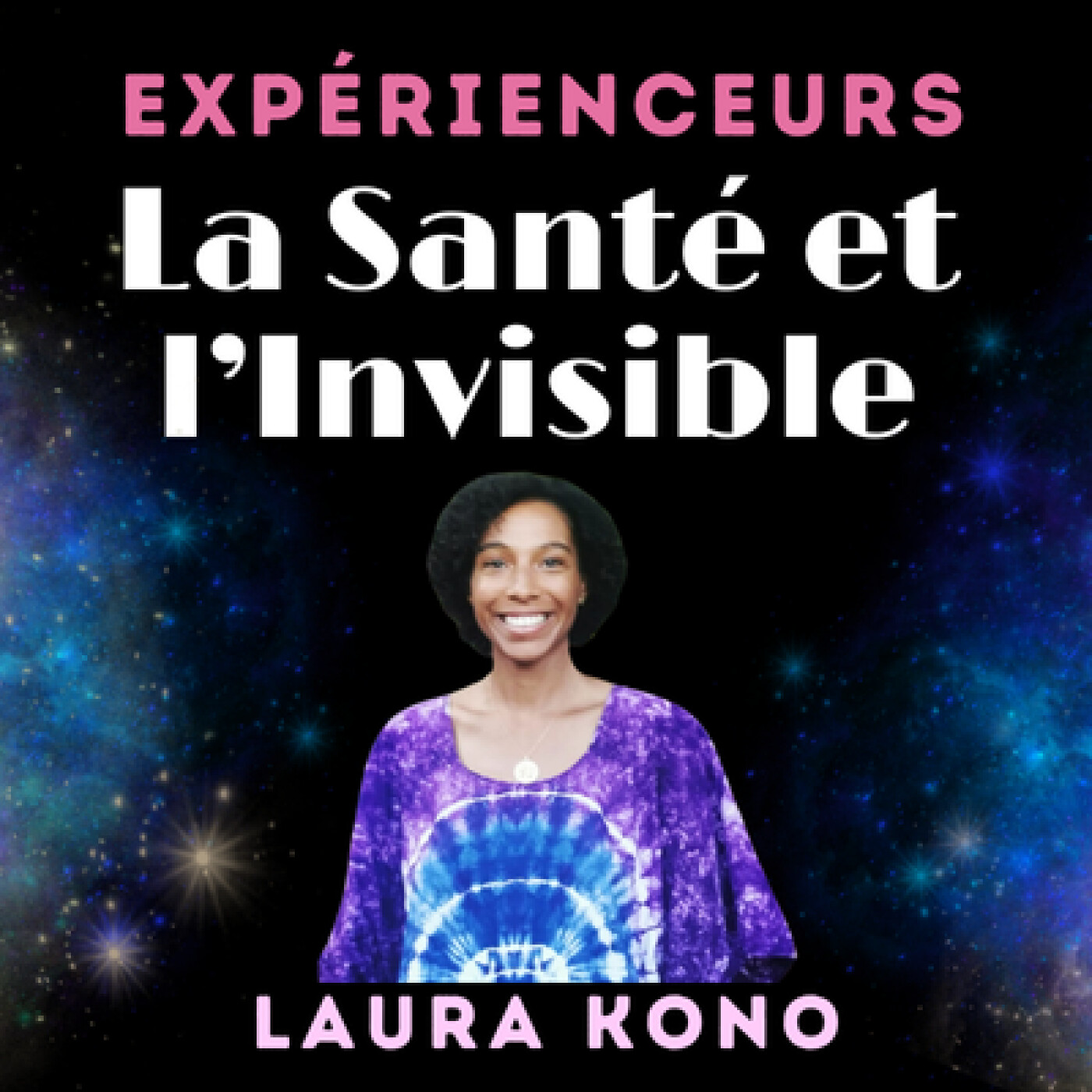 Derrière la mort la VIE, Laura Kono témoigne de sa thérapie par psychédéliques