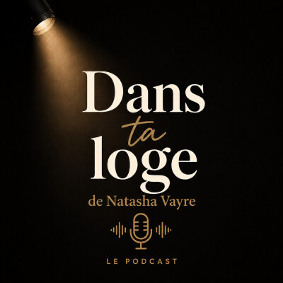 "Dans ta loge" avec Anthony Segur, de Natasha Vayre cover