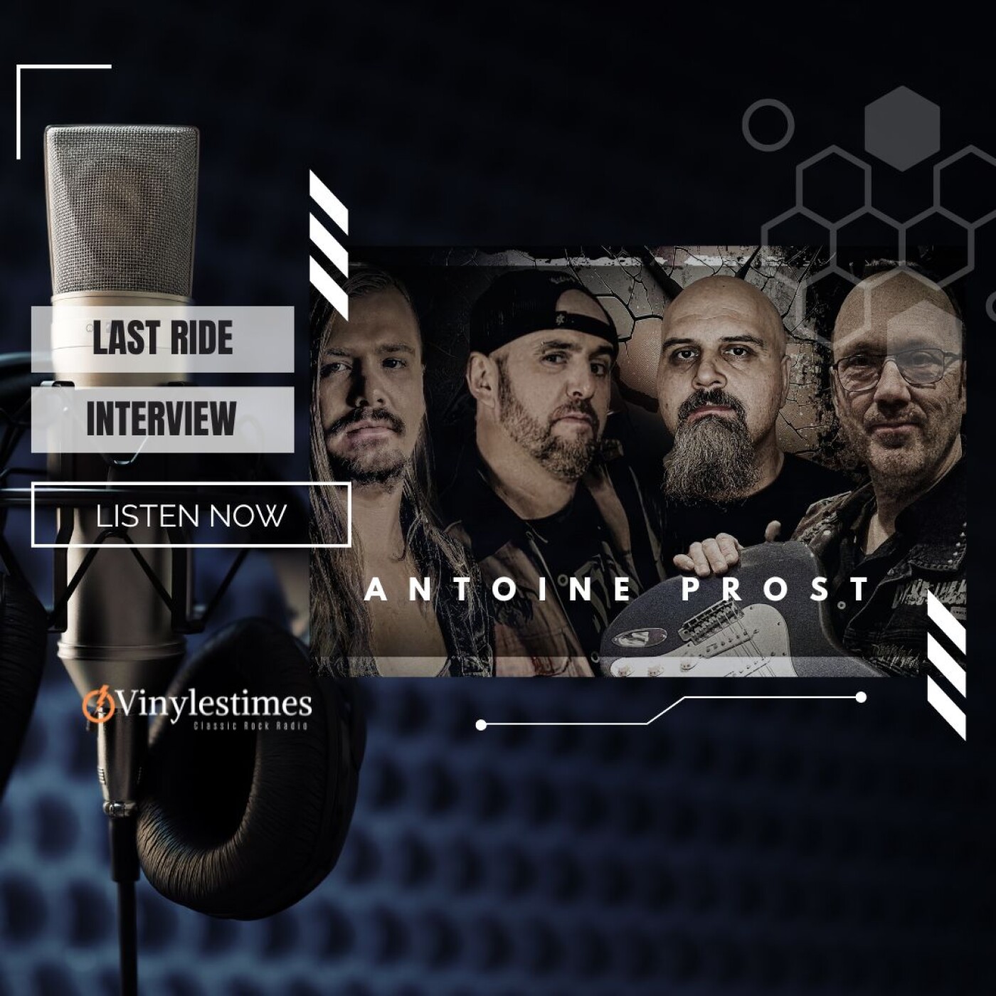 VINYLESTIMES CLASSIC ROCK RADIO