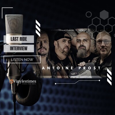Last Ride - Interview d'Antoine Prost - 11 Mai 2025. cover